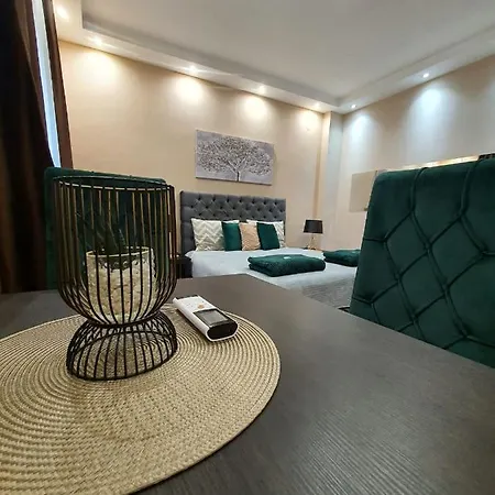 Appartement Emerald Belgrado