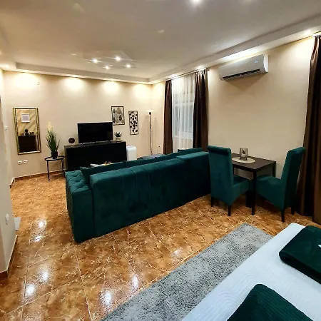 Emerald Daire Belgrad